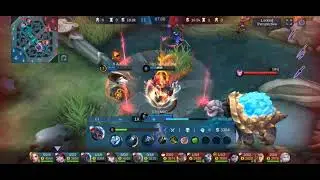 How to use JS (johnson) Season19 gameplay