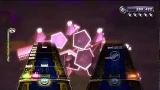 Discord (EuroChaos Mix) - Eurobeat Brony ft. Odyssey Rock Band Network Expert Guitar and Bass FCs