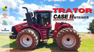 TRATOR CASE STEIGER