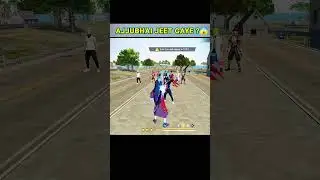 Jackson Vs Ajjubhai Super Emote Challenge 😱 - Garena free fire Max #shorts #freefire