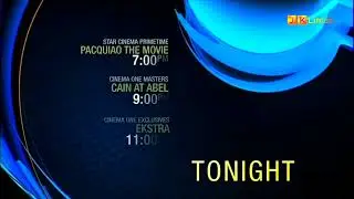 Cinema One tonight bumper + viewer discretion bumper [September 7, 2022]