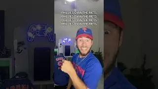 PHILLIES OWN THE METS!! #mlb #phillies #mets