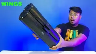 Wings CenterStage 210 vs Wings CenterStage 300 | Bluetooth Speaker Comparison + Sound Test |