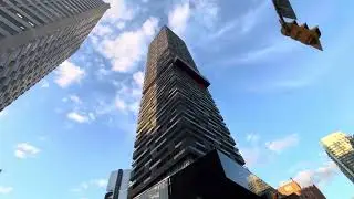 Bus Break Down + Fire At Yonge & Eglinton 7/21/25