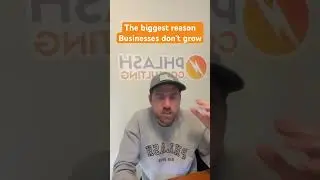 Don&rsquo;t get stuck trying to grow like this #localbusinessgrowth #localmarketing #business