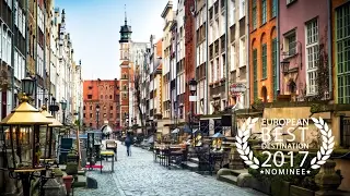 VLOG #1  Citytrip Gd&agrave;nsk | AB Stories Blog