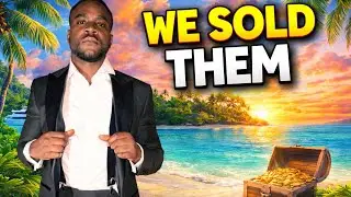 CHYNA CRASHES OUT ON CARIBBEANS “WE SOLD THEM!” CREEPER CRISIS GOT HIM BUGGING 😂😂😂👀 
