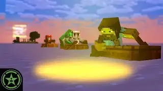 WE FOUND TREASURE - Minecraft - YDYD 2 Part 6 (#361) | Let's Play