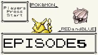 Aboard The S.S. Anne In Pokemon Red & Blue