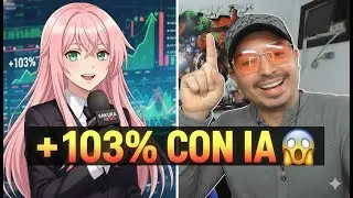 💥🤖 MI BOT HIZO +103% EN SOLO 12 OPERACIONES 😱 | Nano Trading Bot Pro con IA 🚀💰