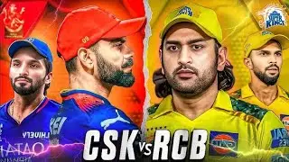 CSK vs RCB: A Rivalry Like No Other