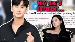 Kim Soo-hyun’s Bond with Kim Ji-won vs His Past Actresses—What’s REALLY Going On?