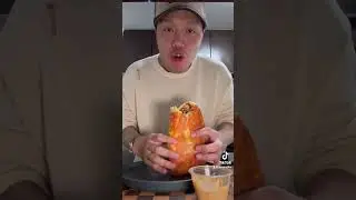 CHEESE CRUSTED CHIPOTLE BURRITO HACK