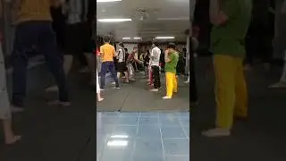 mixed martial rt
