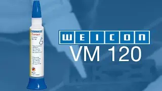 WEICON Contact VM 120 Cyanacrylat-Klebstoff | Produktvorstellung und Verarbeitung
