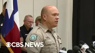 Texas officials pressed on flooding emergency alert history, number of missing people