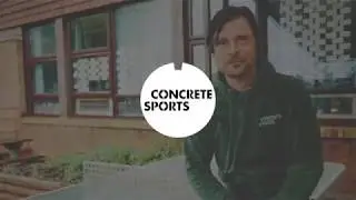 Concrete Sports Installation Video -Concrete Table Tennis Table-