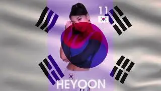 Heyoon Jeong 🇰🇷 #11