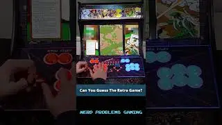 Can You Guess The Retro Game? Episode 8
