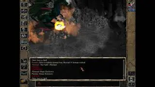 Baldur's Gate 2 - ToB EE: Legacy of Bhaal/Solo (No NG+) - Abazigal