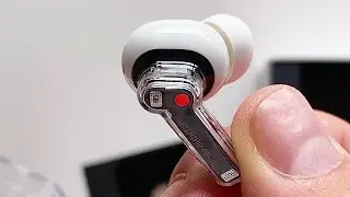 Nothing Ear (1) Unboxing and First Look!