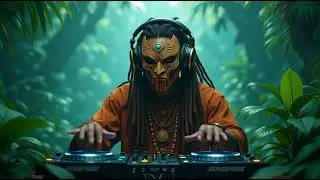 Mystical Forest Reggae Mix Fantasy – Enchanted DJ Vibes & Nature Grooves eps.23