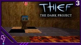 Twitch Archive │ Thief: The Dark Project (1998 PC) Part 3