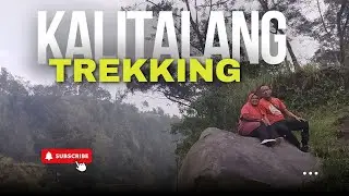 Trekking Seru di Lereng Merapi – Kalitalang, Klaten