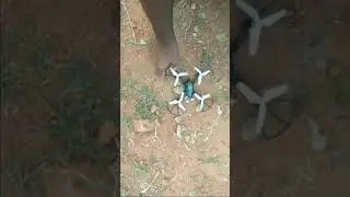 FLYING HX750 DRONE