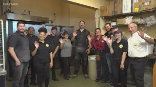 Connecticut Foodshare partners with Between Rounds caf&eacute; to fight hunger across the state