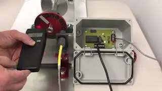 Maxigard&trade; A5000C Zero Speed Switch With 7 RPM Set Point