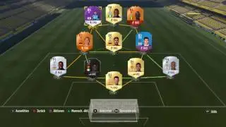 FIFA 17 Tutorial |  Formation 4-3-2-1  Taktik Spieleranweisungen / Beste Individuelle Taktik 4321