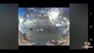 Massive EXPLOSION in Nashville Tennessee (Original video)