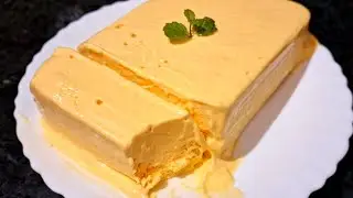 ❤️🍦Easy and Simple Mango Ice-cream Recipe recipe 🍨 Summer Special 🥭 Dessert Recipe | Fireless recipe