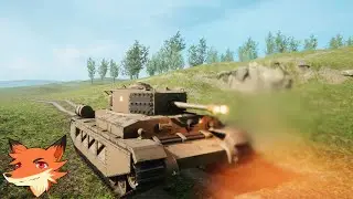 Sprocket [FR] Une Sim de construction de tank! Assemblez votre tank ultime!