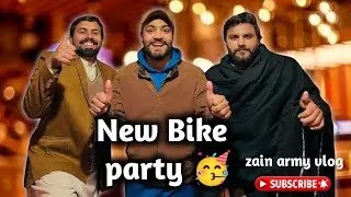 Enjoy bike party 🎉/with Dhother czn