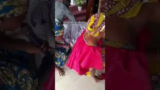 Danser vers le Seigneur à l’église