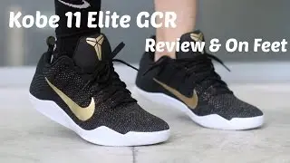 Обзор Nike Kobe 11 Elite 