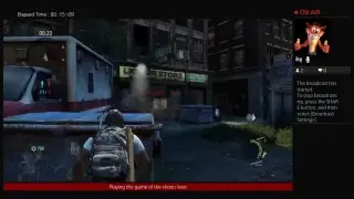 dstarks15's Live PS4 Broadcast