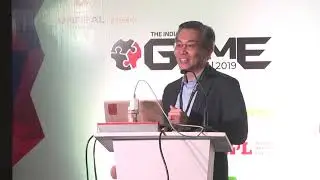 The Future of Serious Games for Healthcare - Ivan Boo | Serious Games Asia
