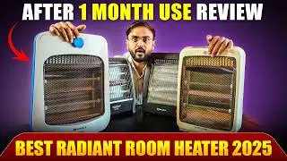 Radiant, Quartz & Infrared Room Heater &ndash; Which One Is the Best Room Heater in 2025&nbsp;?&nbsp;Under&nbsp;1000