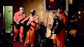 Polkanauts - Number of the Beast  - Live at Horsehoe Lounge