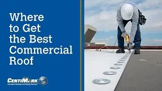 Commercial Roof Repair and Replacement - CentiMark