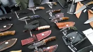 Brooklyn knife show - South Africa(4)