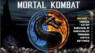 Mortal Kombat: Atualiza&ccedil;&atilde;o feita por f&atilde;s cheio de personagens loucos kkk