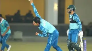 Pakistan Cricket Team Continues Intensive Practice For Tri-Nation Series