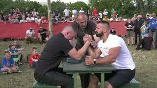 - RADOŠIĆ 2022 OBARANJE RUKE U CJELOSTI / SHOWING HANDS