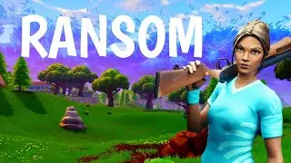 TheLazers- Fortnite Montage RANSOM (Lil Tecca)