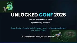 Unlocked Conference 2026 | Deep Dive into Low-Latency Systems