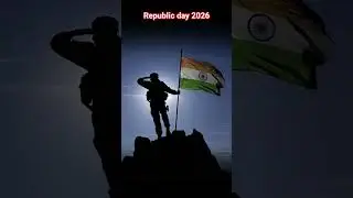 happy republic day 2026 aajadi 77saal jai bharat mata ki jai baglamukhi jai bhawani#shorts#video &hearts;️